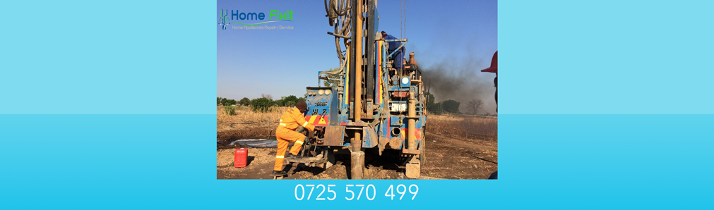 Borehole Drilling Services in Kikuyu | 0725570499 - Affordable and Reliable Borehole Drilling Company