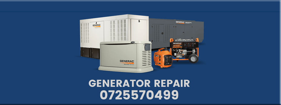 Power Generator Repairin Nairobi › 0725570499
