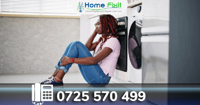 Washing Machine Drainage Maintenance Service