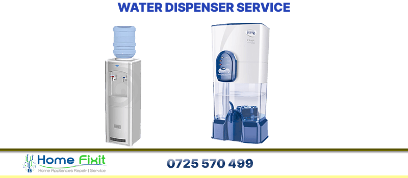Alkaline Water Dispenser Repair in Nairobi 0725570499