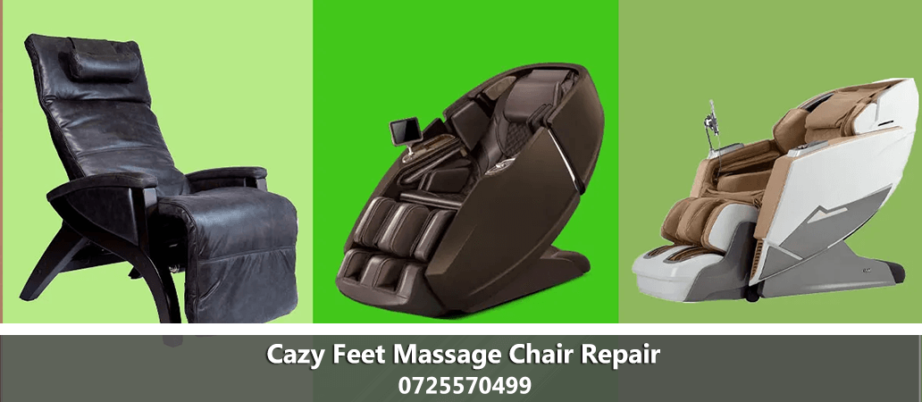 Crazy Feet Massager Chair in Nairobi | Call 0725570499 For Excellent Service