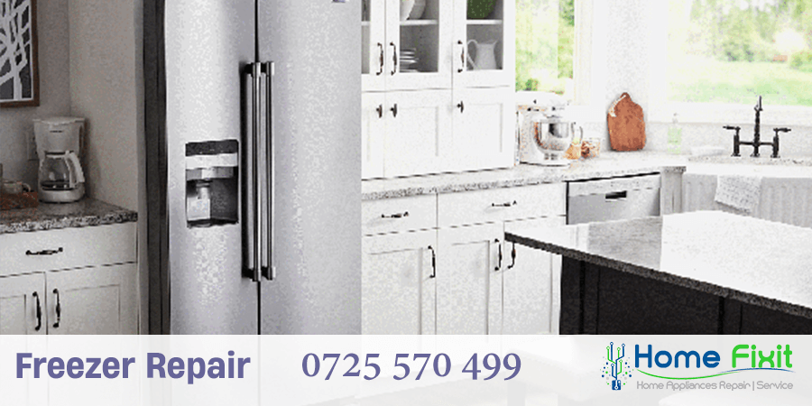 Excellent Freezer Repair  in Mlolongo  › 0725570499
