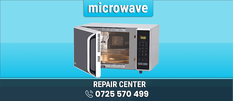 Microwave Oven Repair in Karen