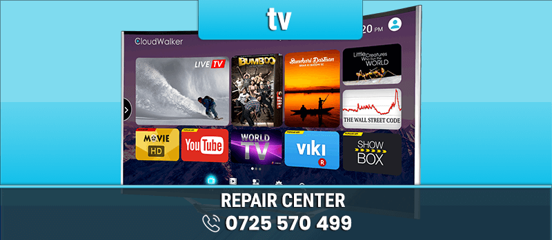 Television Repair in Nairobi, Kenya