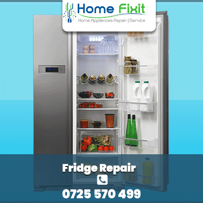 Fridge Compressor Replacement in Nairobi