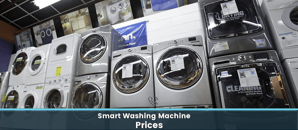Prices of  Smart Washing Machines in Nairobi