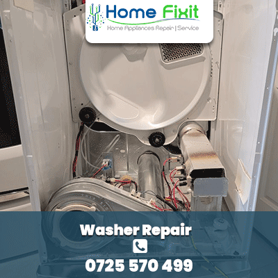 How to Fix a Washing Machine That Is Over- or Under-Dispensing Detergent
