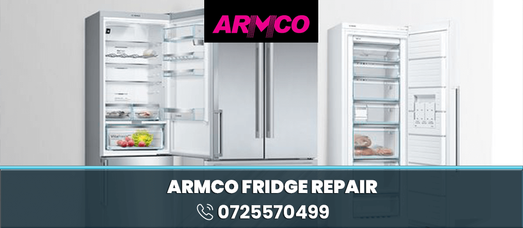 Armco Fridge Repair in Nairobi