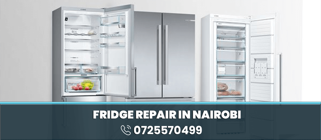 French Door Fridge Repair in Nairobi
