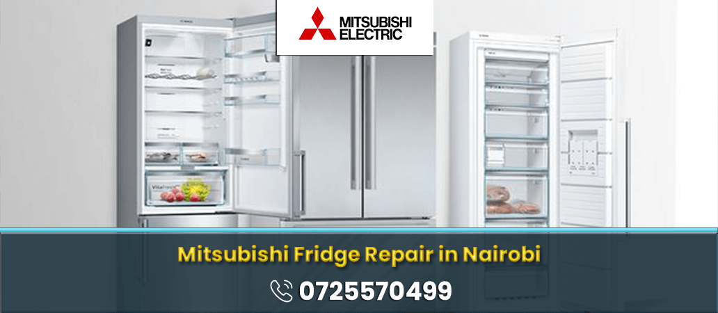Mitsubishi Fridge Repair