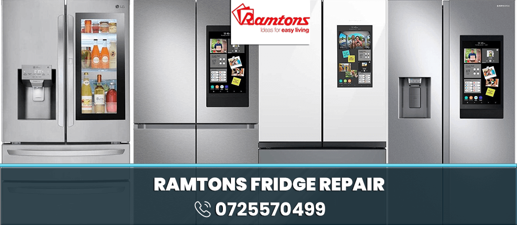 Ramtons Fridge Repair in Nairobi