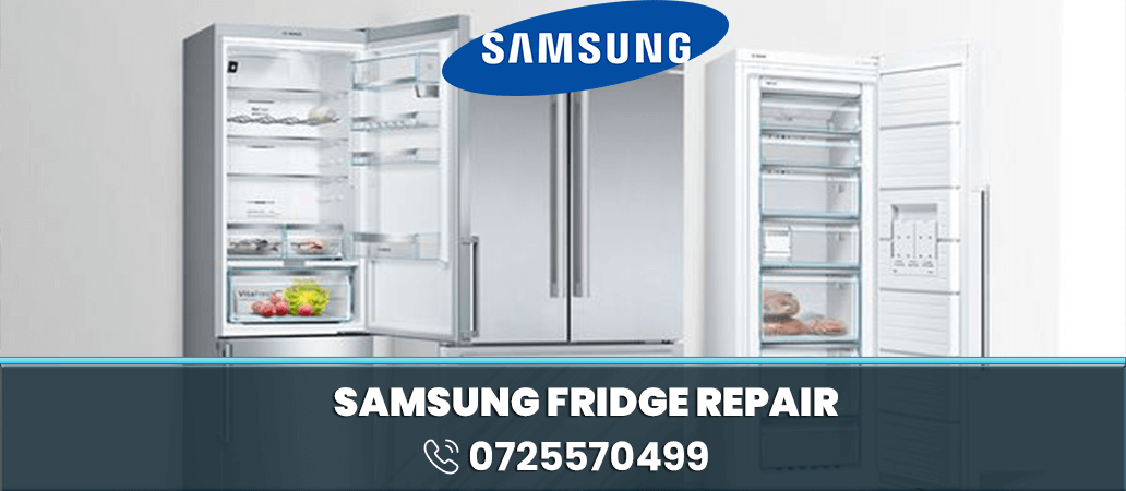 Samsung Fridge Repair in Nairobi