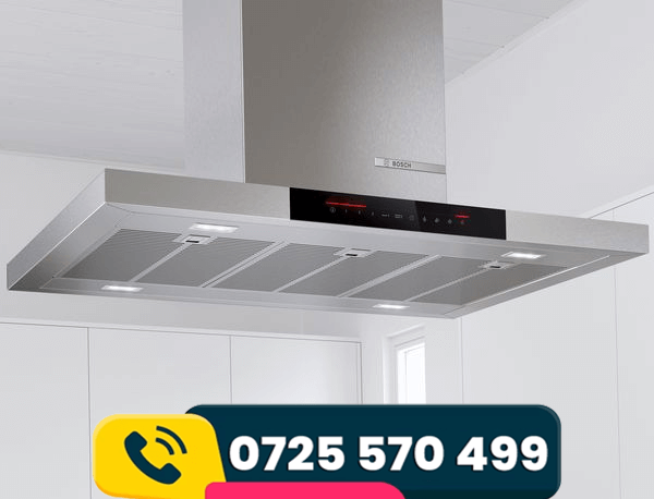 Bosch Kitchen Hood Extractor repair in Nairobi
