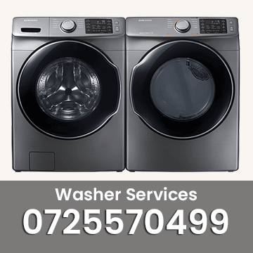 Electrolux Washing Machine Repair in Karen