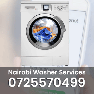 Top Washing Machine Repair in Karen