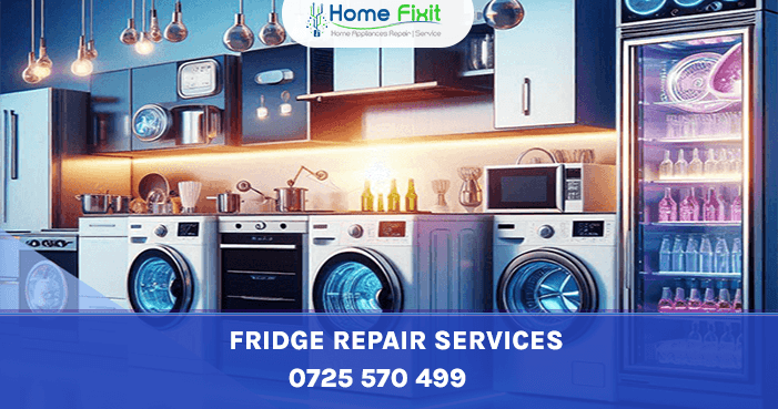 Fridge repair in Westlands 0725570499 freezer and refrigerator repair services — Machine Repair Nairobi