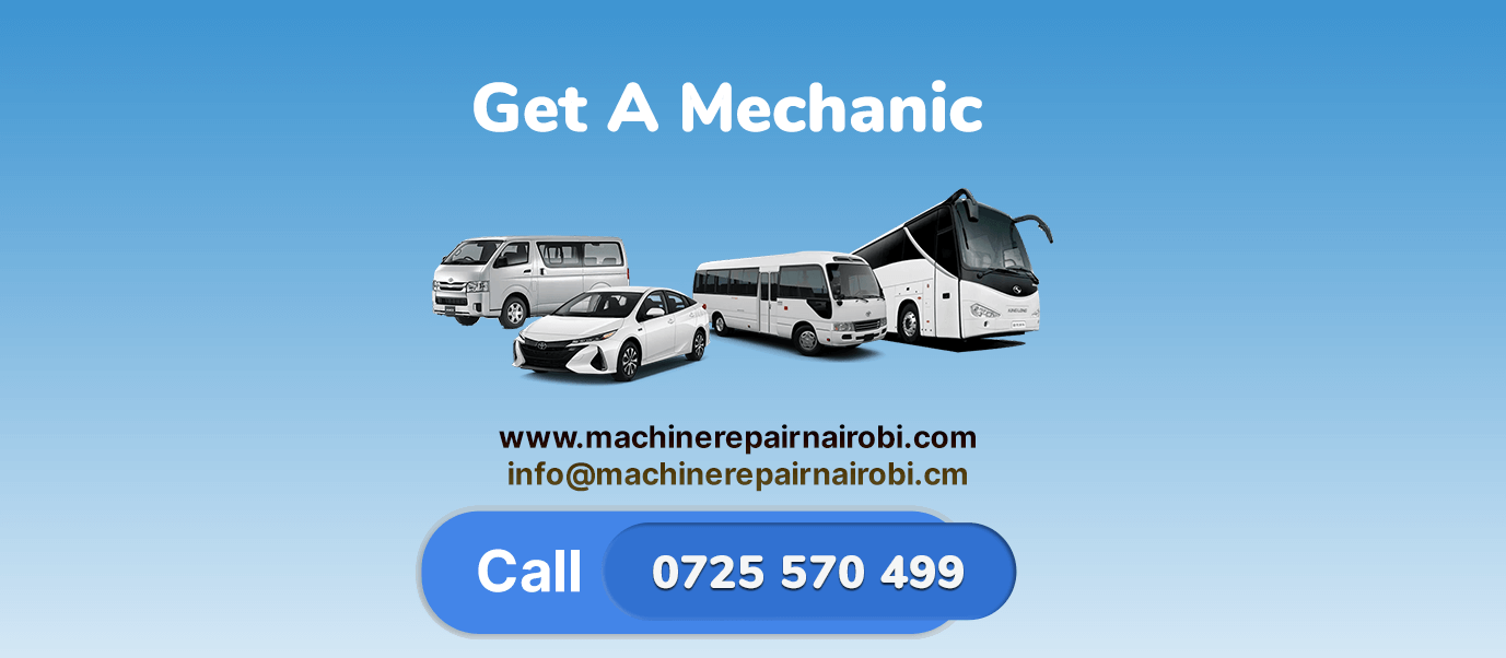 VW Passat Vehicle Mechanic & Repairs in Nairobi, Kenya