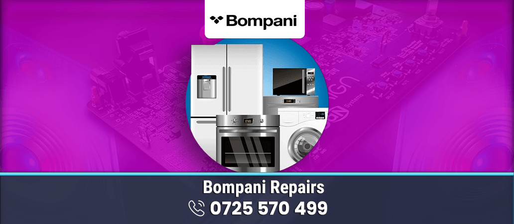 Bompani Service Center in Nairobi Kenya