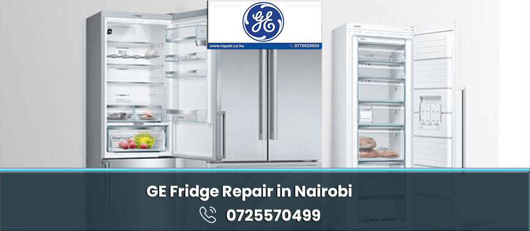 General Electric Service Center, Nairobi