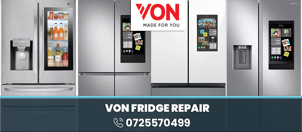 Von Hotpoint Appliances Repair, Nairobi  • 0725570499