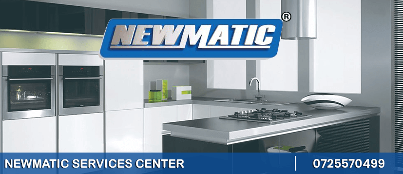 Newmatic Services Center in Nairobi, Kenya