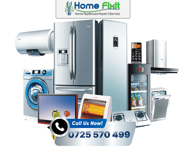 Kupperbusch Service Center in Nairobi