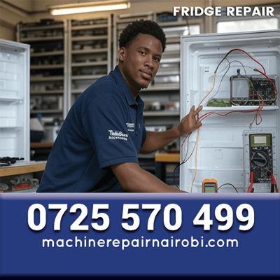 Best Fridge Repair in Nairobi & Kenya