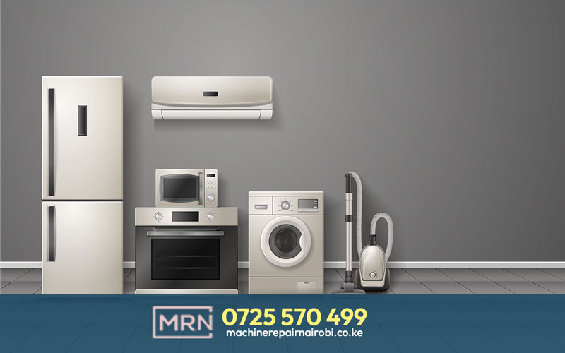 Contacts and Locations of Bush Service Centers in Nairobi — Machine Repair Nairobi