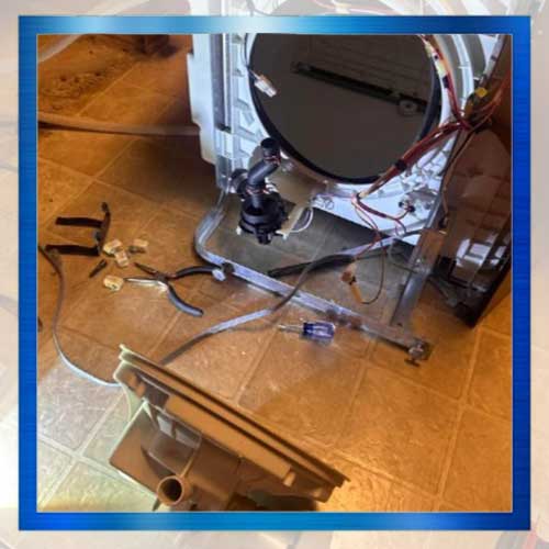 Dishwasher Repair and Maintenance services in Nairobi Kenya